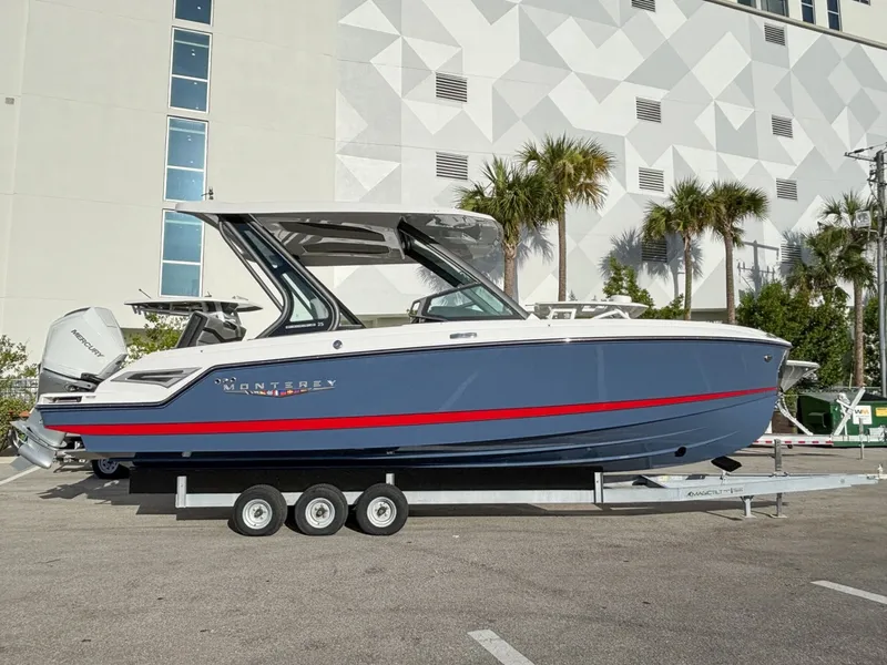 The Image of Monterey Elite 25 OB 2027 - 7523320