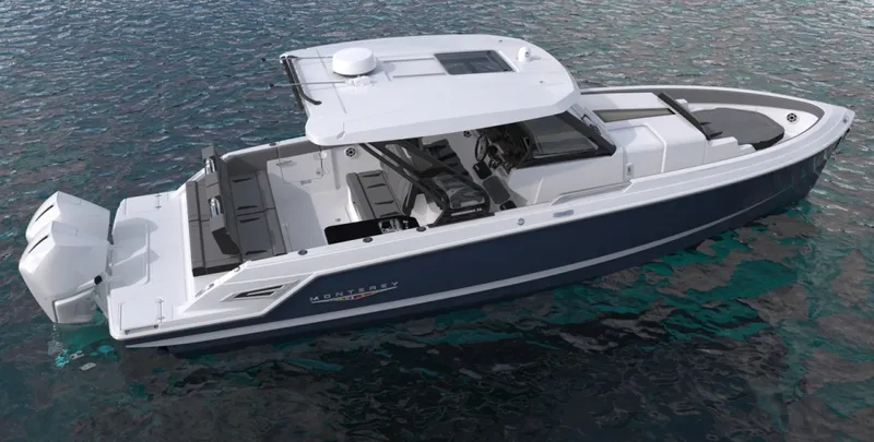 The Image of Monterey Elite 34 OB 2027 - 6254544
