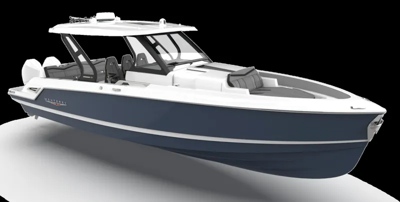Slide: The Image of Monterey Elite 34 OB 2027 - 6254543
