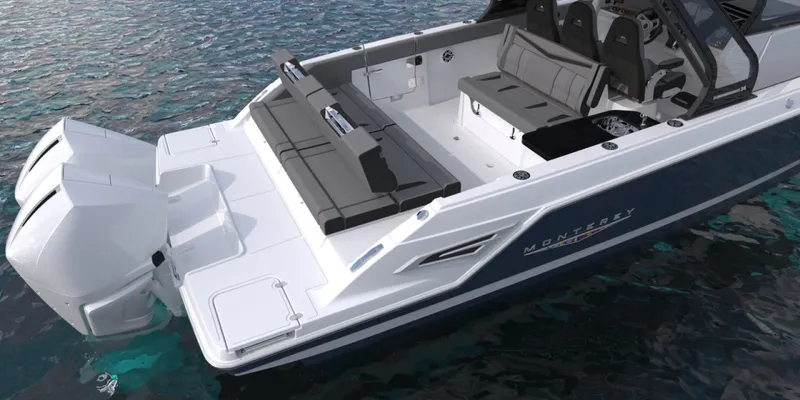 Slide: The Image of Monterey Elite 34 OB 2027 - 6254545