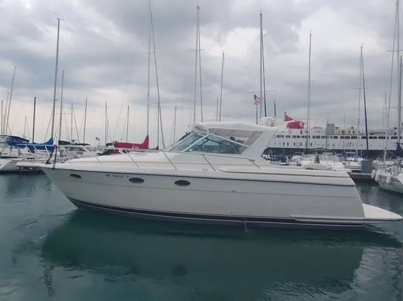 The Image of Tiara 3500 EXPRESS 1995 - 0