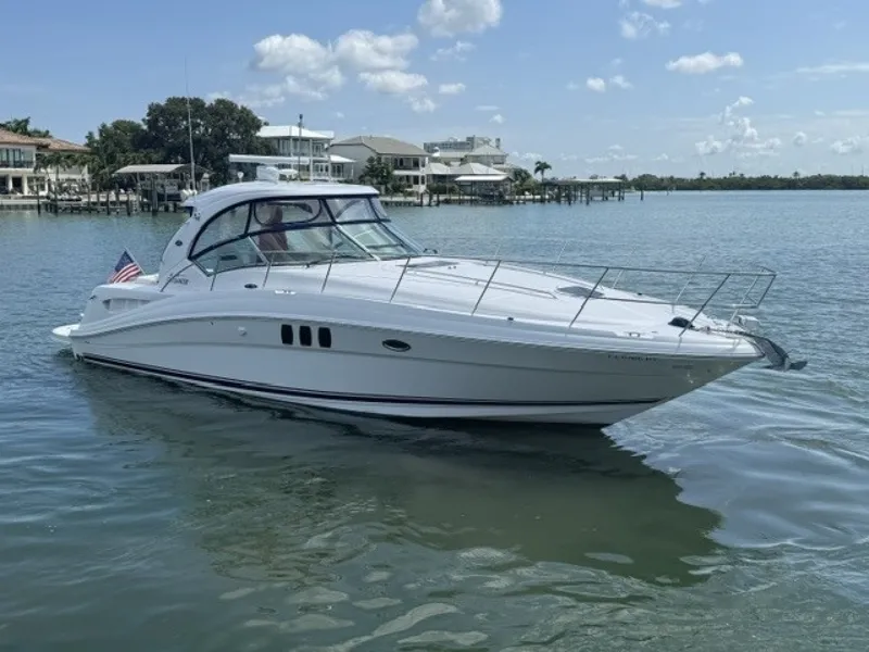 Slide: The Image of Sea Ray Sundancer 40 2007 - 6868908