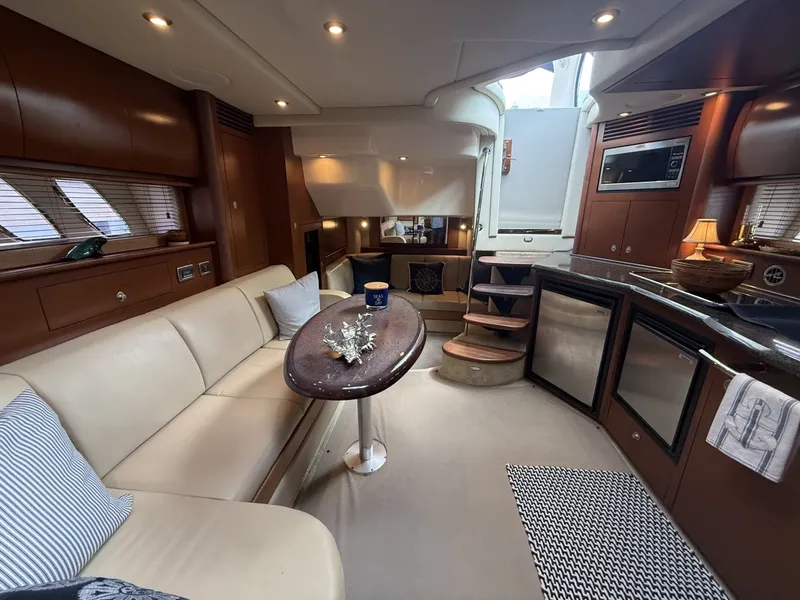 Slide: The Image of Sea Ray Sundancer 40 2007 - 7090980