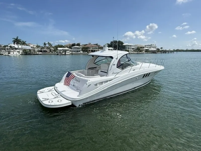 Slide: The Image of Sea Ray Sundancer 40 2007 - 6868892