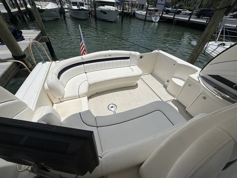 Slide: The Image of Sea Ray Sundancer 40 2007 - 7091000