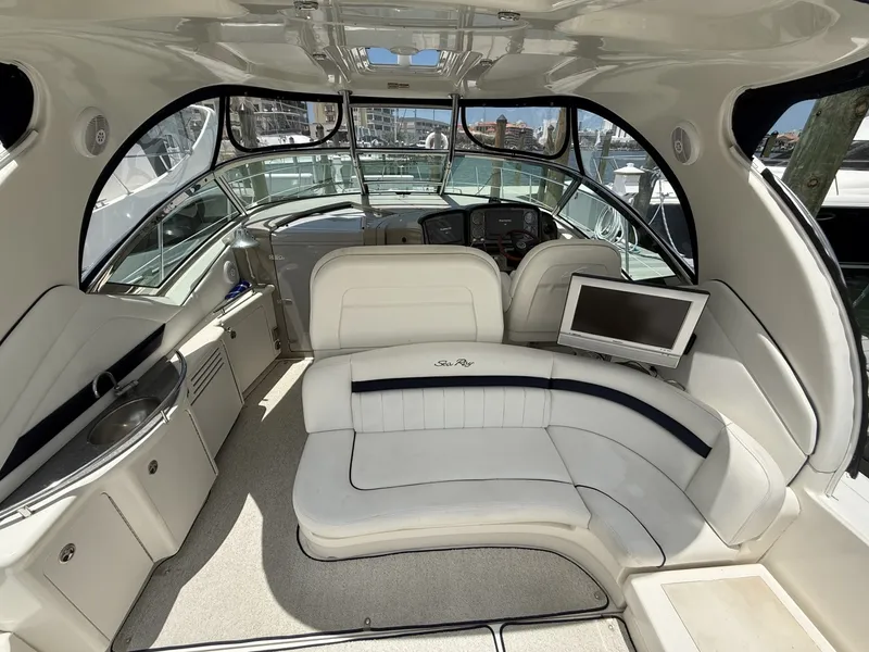 Slide: The Image of Sea Ray Sundancer 40 2007 - 7090999