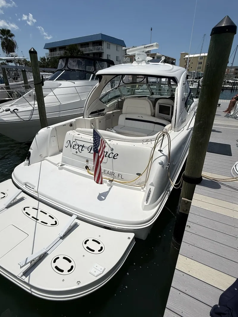 Slide: The Image of Sea Ray Sundancer 40 2007 - 7091127