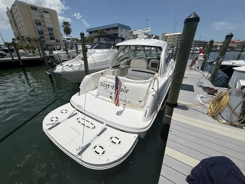 Slide: The Image of Sea Ray Sundancer 40 2007 - 7091015