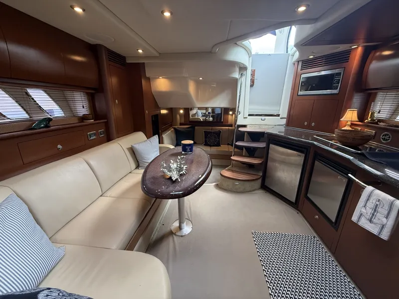 Slide: The Image of Sea Ray Sundancer 40 2007 - 7090981