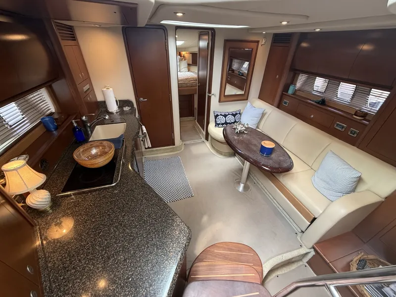 Slide: The Image of Sea Ray Sundancer 40 2007 - 7090975