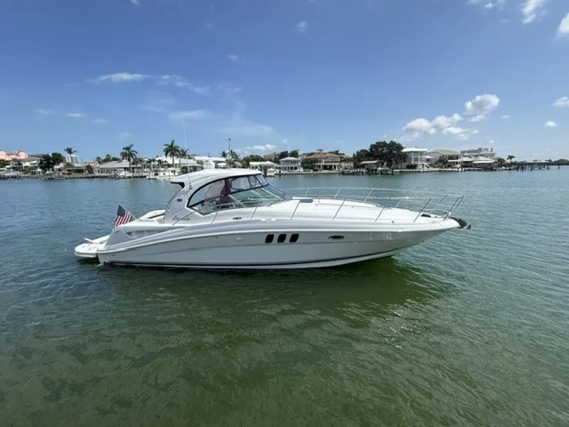 Slide: The Image of Sea Ray Sundancer 40 2007 - 6868890