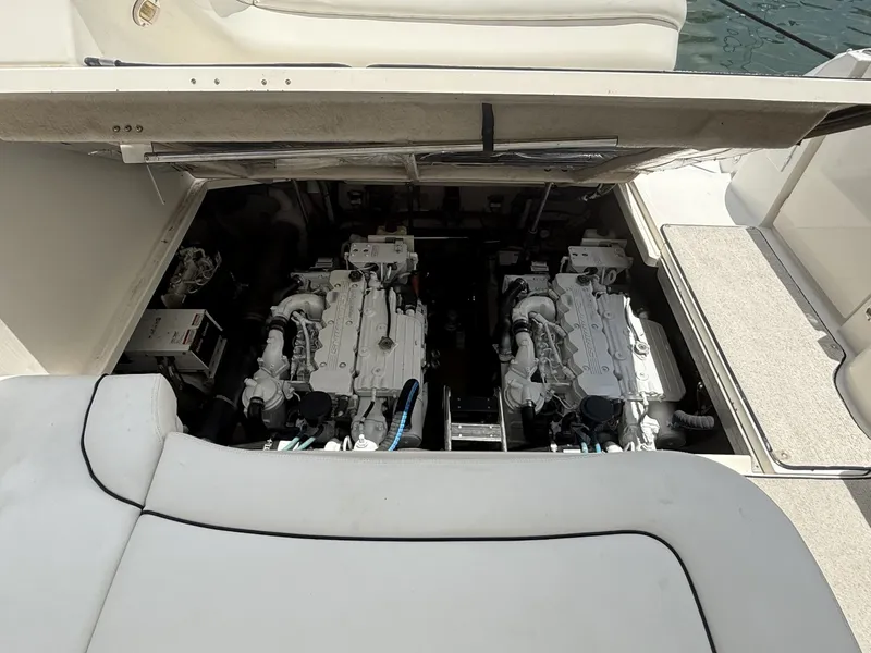 Slide: The Image of Sea Ray Sundancer 40 2007 - 7091005