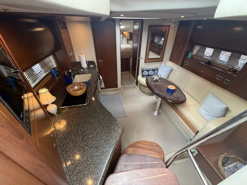 Slide: The Image of Sea Ray Sundancer 40 2007 - 7090976