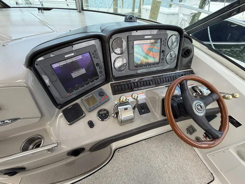 Slide: The Image of Sea Ray Sundancer 40 2007 - 7091002