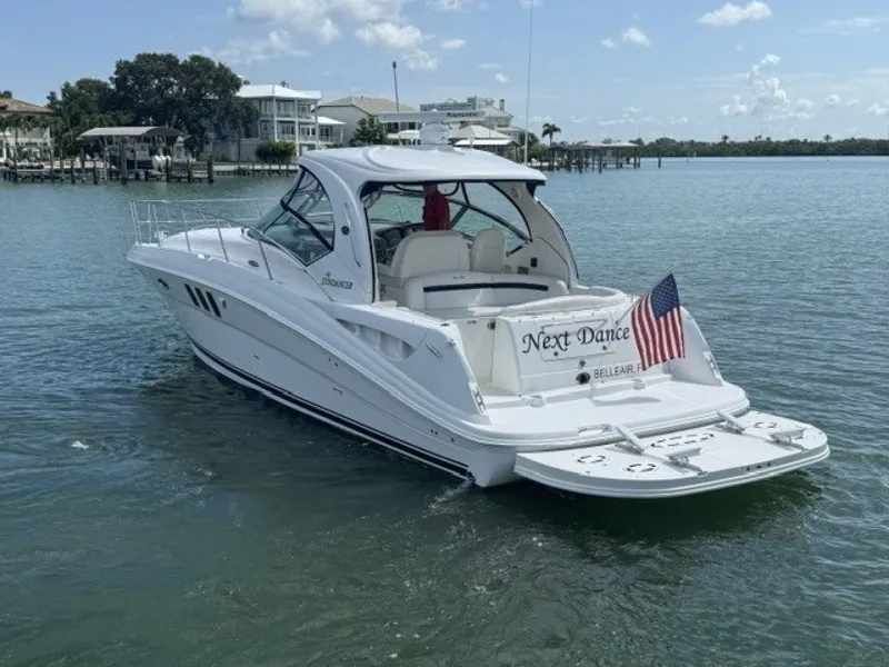 Slide: The Image of Sea Ray Sundancer 40 2007 - 6868894