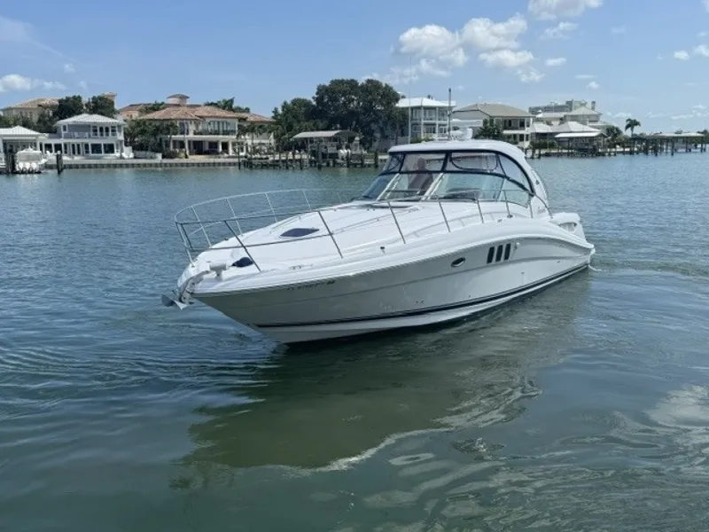 Slide: The Image of Sea Ray Sundancer 40 2007 - 6868898