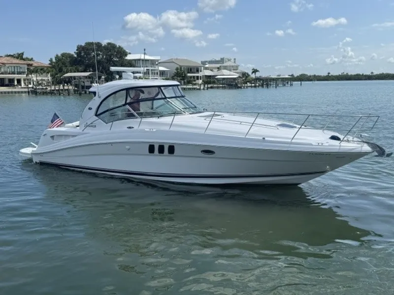 Slide: The Image of Sea Ray Sundancer 40 2007 - 6868910