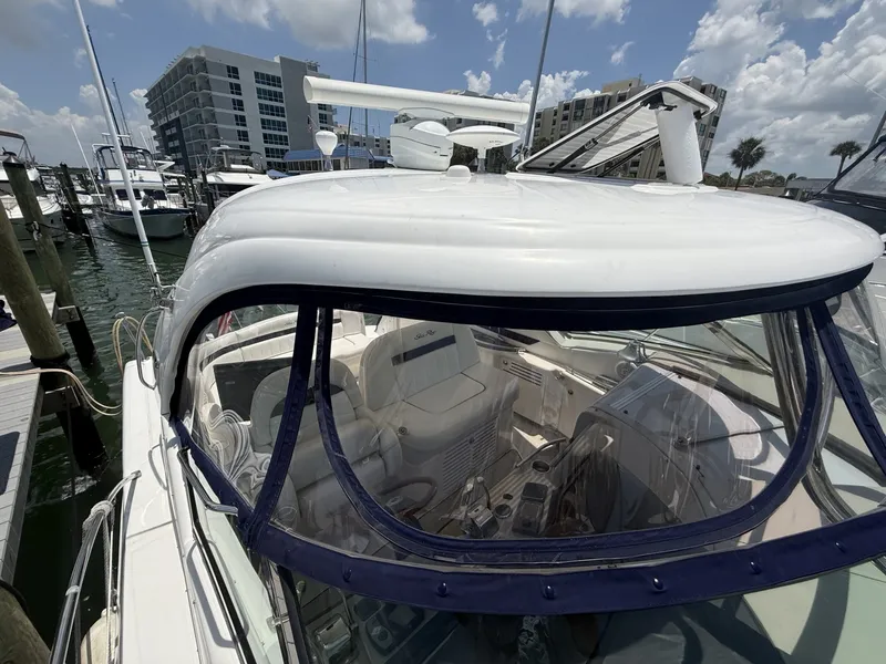 Slide: The Image of Sea Ray Sundancer 40 2007 - 7091128