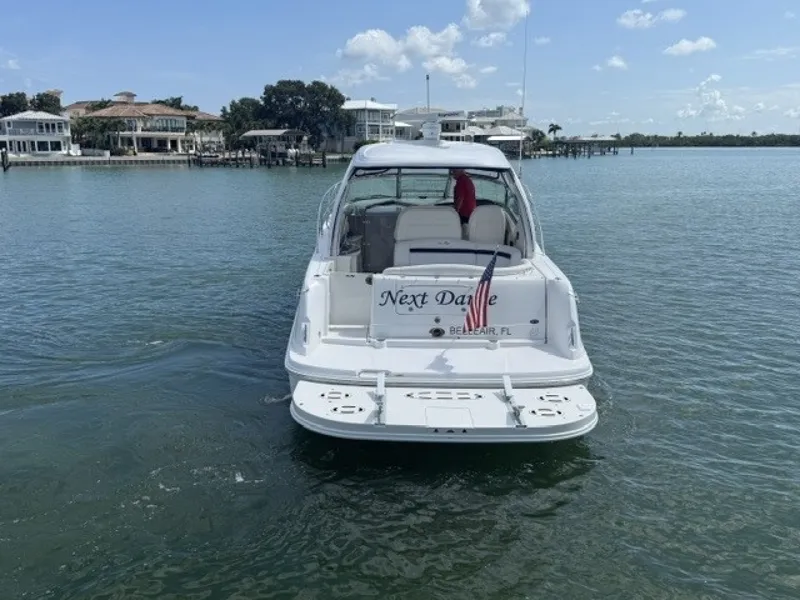 Slide: The Image of Sea Ray Sundancer 40 2007 - 6868893