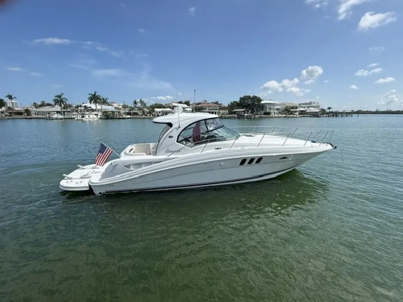 Slide: The Image of Sea Ray Sundancer 40 2007 - 6868891