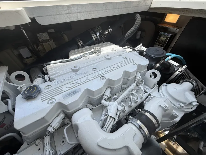 Slide: The Image of Sea Ray Sundancer 40 2007 - 7091011