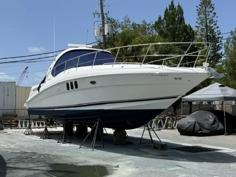 Slide: The Image of Sea Ray Sundancer 40 2007 - 6868923