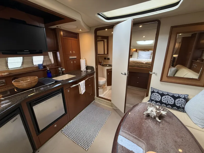 Slide: The Image of Sea Ray Sundancer 40 2007 - 7090991