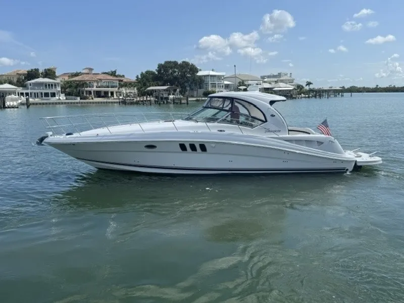 The Image of Sea Ray Sundancer 40 2007 - 6868895