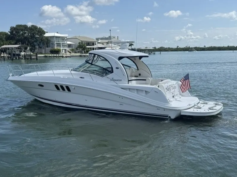 Slide: The Image of Sea Ray Sundancer 40 2007 - 6868912
