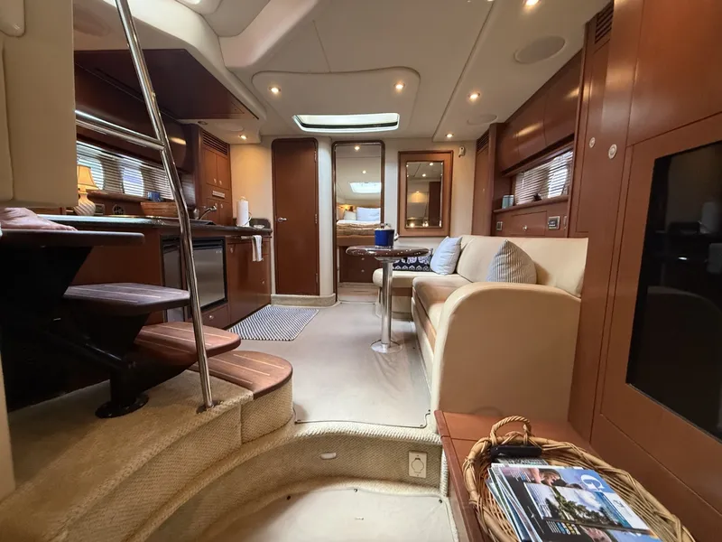 Slide: The Image of Sea Ray Sundancer 40 2007 - 7090982
