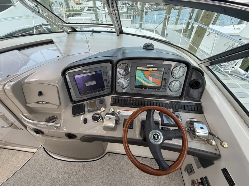 Slide: The Image of Sea Ray Sundancer 40 2007 - 7091001