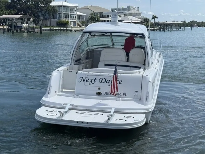 Slide: The Image of Sea Ray Sundancer 40 2007 - 6868911