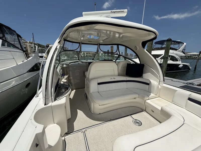 Slide: The Image of Sea Ray Sundancer 40 2007 - 7090996