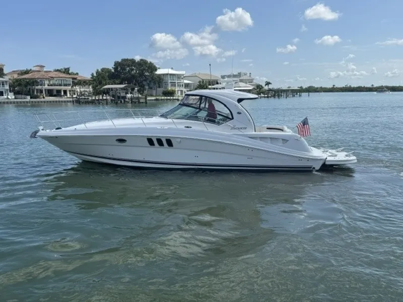 Slide: The Image of Sea Ray Sundancer 40 2007 - 6868913