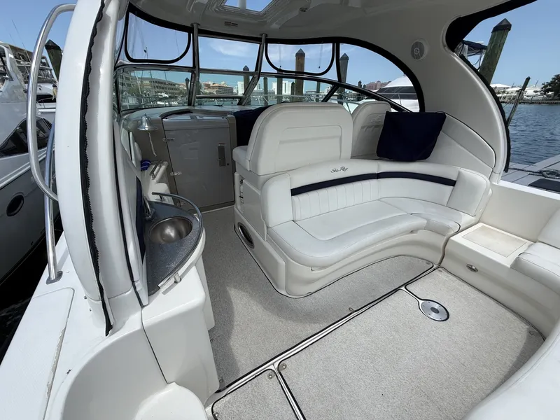 Slide: The Image of Sea Ray Sundancer 40 2007 - 7090998
