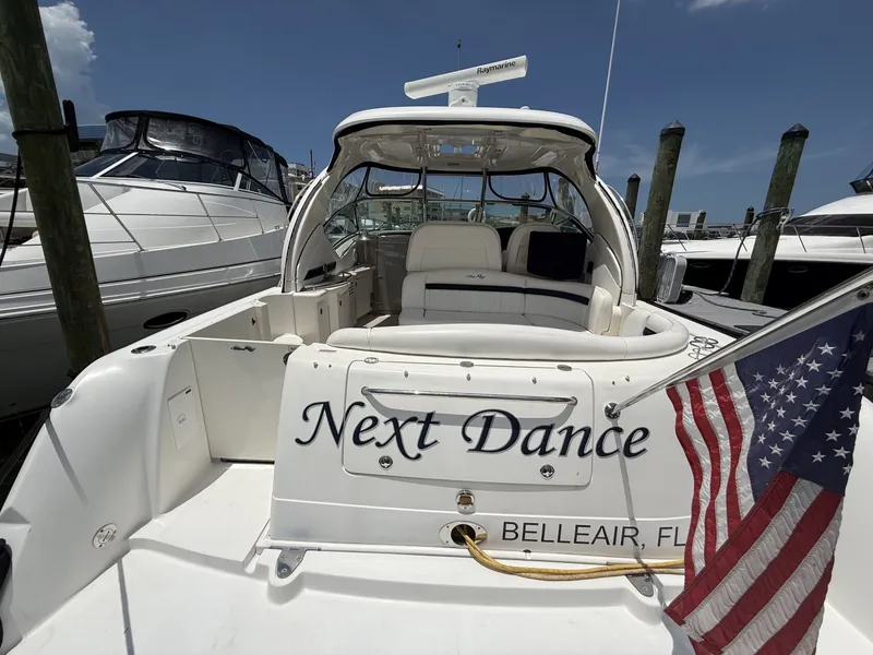 Slide: The Image of Sea Ray Sundancer 40 2007 - 7090997