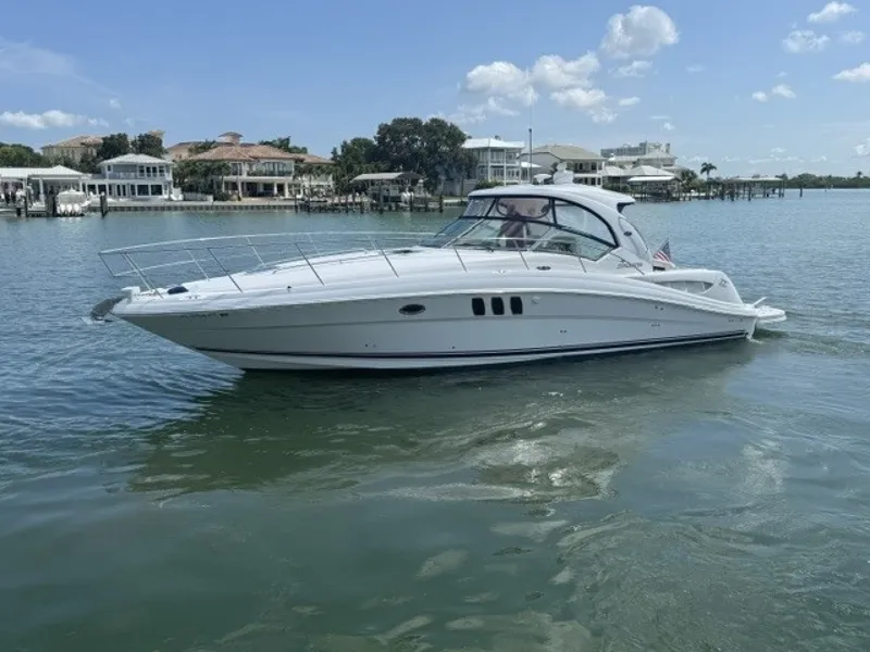 Slide: The Image of Sea Ray Sundancer 40 2007 - 6868896