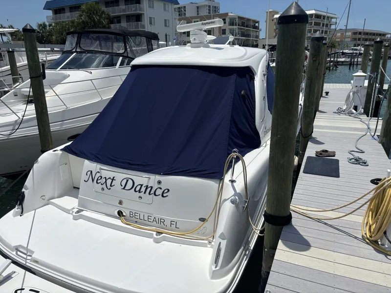 Slide: The Image of Sea Ray Sundancer 40 2007 - 7091017