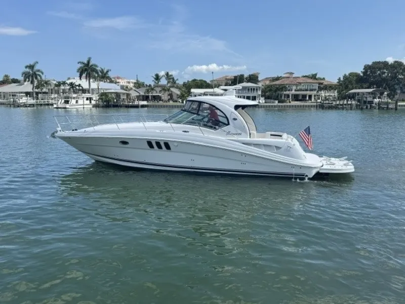 Slide: The Image of Sea Ray Sundancer 40 2007 - 6868914