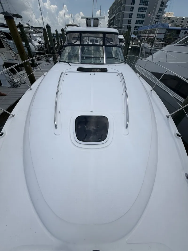 Slide: The Image of Sea Ray Sundancer 40 2007 - 7091130
