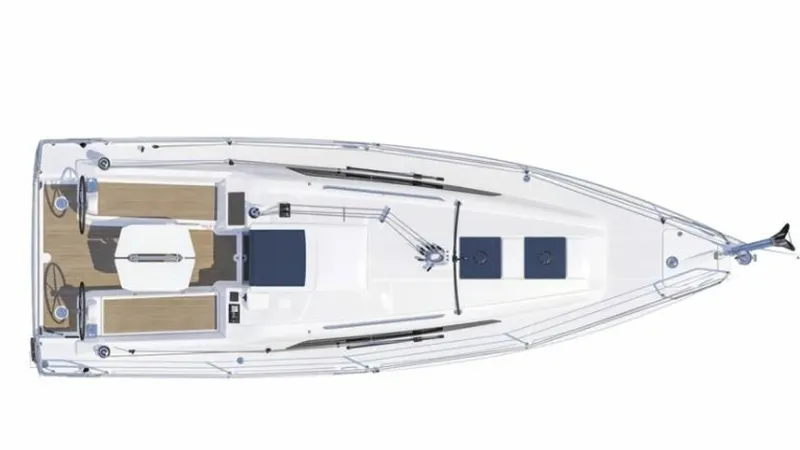 Slide: The Image of Beneteau Oceanis 30.1 2024 - 6256602