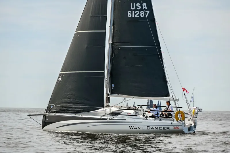 The Image of Jeanneau Sun Fast 3300 2020 - 0