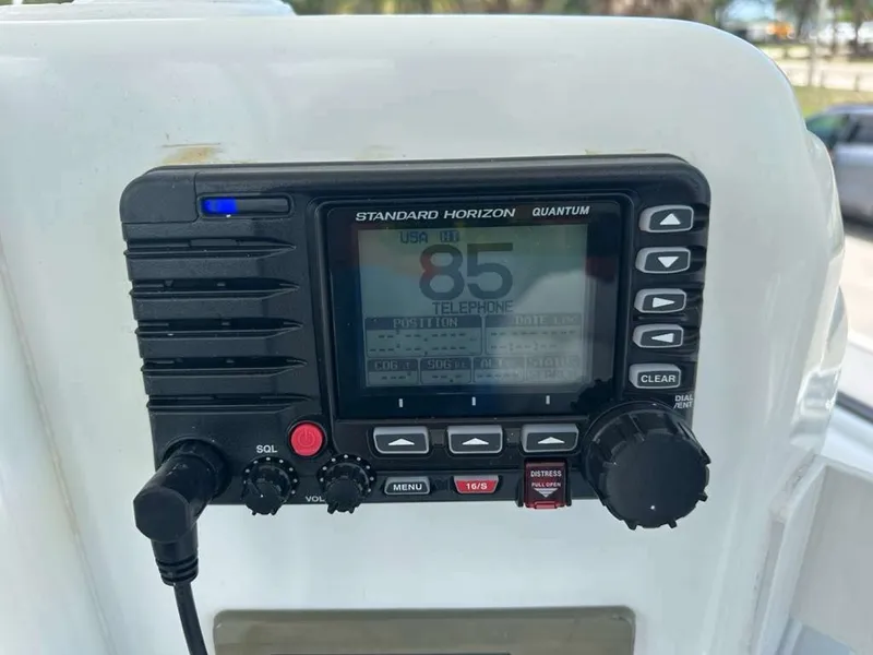 Slide: The Image of Yellowfin 42 Offshore 2014 - 6257434