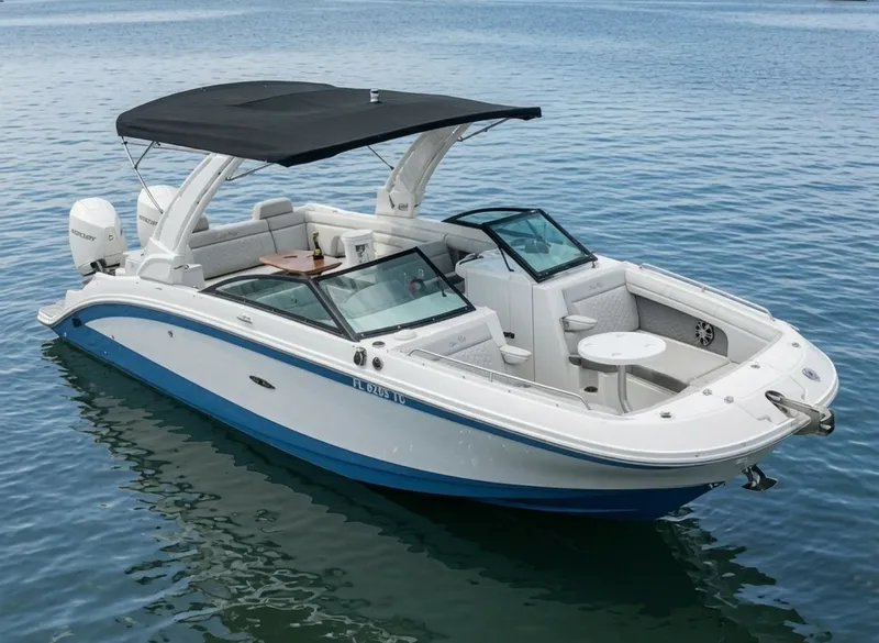 The Image of Sea Ray 290 SDX 2022 - undefined
