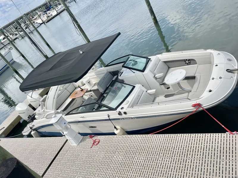 Slide: The Image of Sea Ray 290 SDX 2022 - 6257409