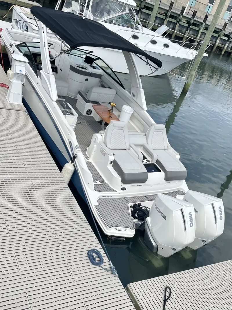 Slide: The Image of Sea Ray 290 SDX 2022 - 6257410