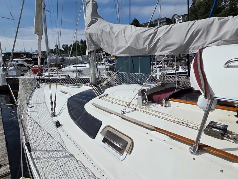 Slide: The Image of Port side deck looking forward - 6257951