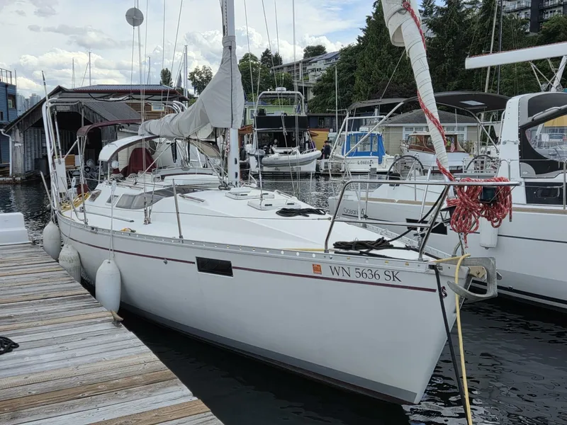 The Image of 1988 Beneteau Oceanis 350  - 6520977