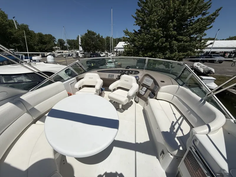 Slide: The Image of Carver Yachts 450 Voyager 1999 - 6258873