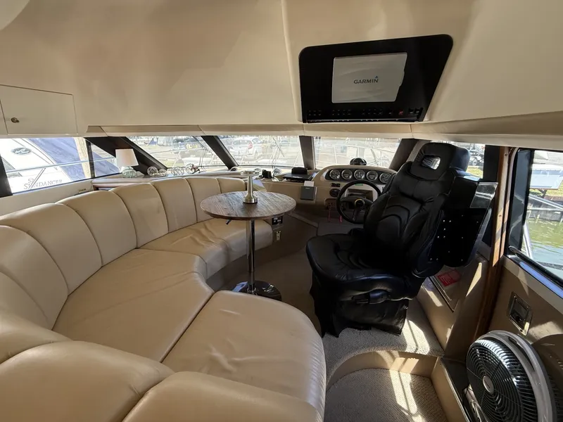 Slide: The Image of Carver Yachts 450 Voyager 1999 - 6258895